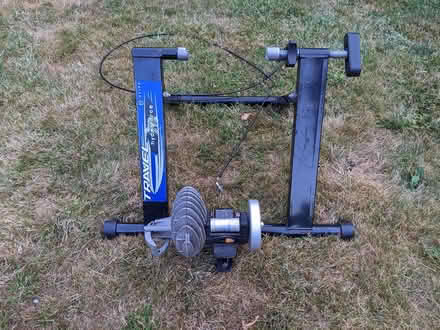 Photo of free Old bicycle trainer (adult) (batchworth HA6) #1