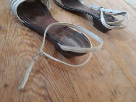 Photo of free Sandals (Wimbledon Village SW19) #1