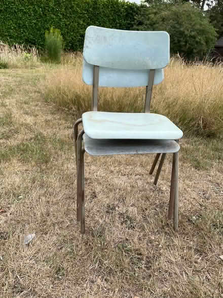 Photo of free 2 kids chairs (Cringleford NR4) #2