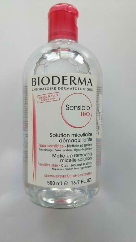 Photo of free Bioderma micellar cleaner (Danderhall EH22) #1