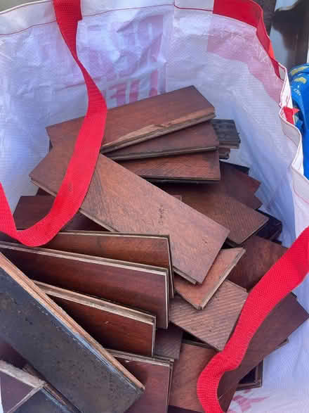 Photo of free Parquet Flooring (Barnburgh DN5) #1