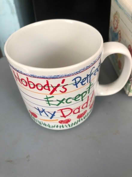 Photo of free New mug (Westbury BA13) #1
