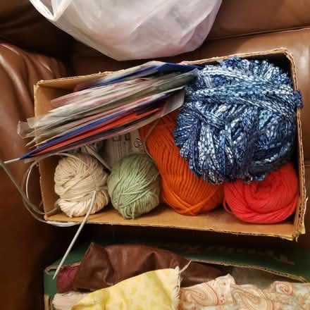 Photo of free Craft stuff (East side) #4
