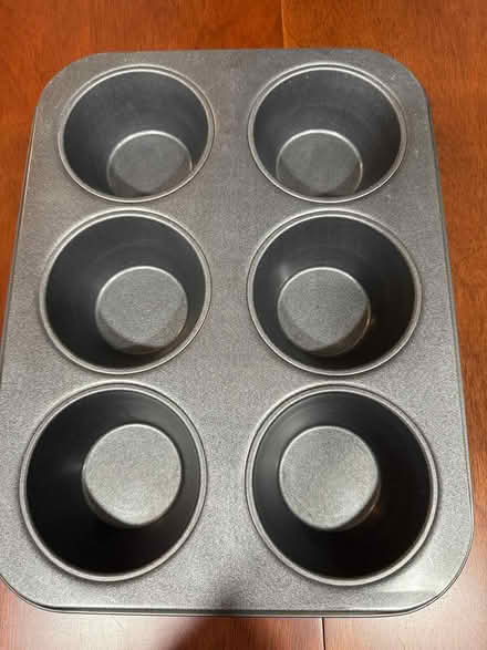 Photo of free Large and small cupcake baking tins (Swarthmore) #1
