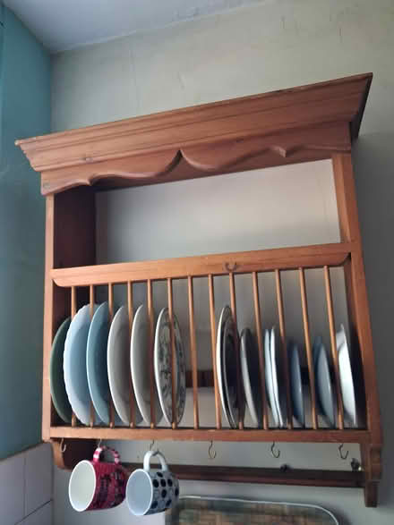 Photo of free Plate rack (Liverpool L11) #1