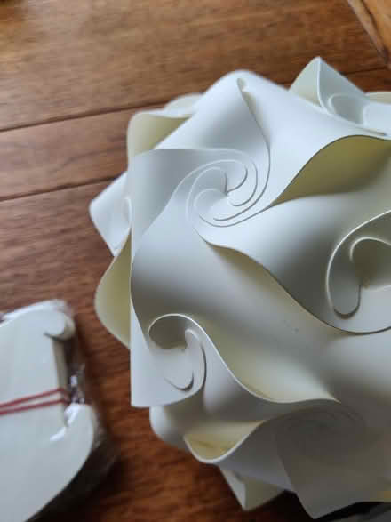 Photo of free Lampshade kit (Wirksworth, DE4) #1