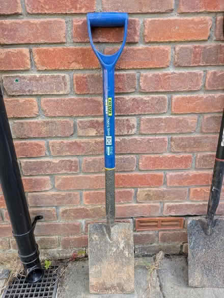 Photo of free Digging spade (Ballymagee BT19) #1