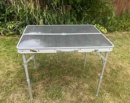 Photo of free Camping table (Hucknall NG15) #1