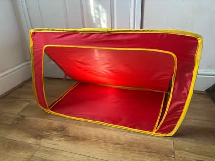 Photo of free Portable mini football goal (Mealsgate CA7) #1