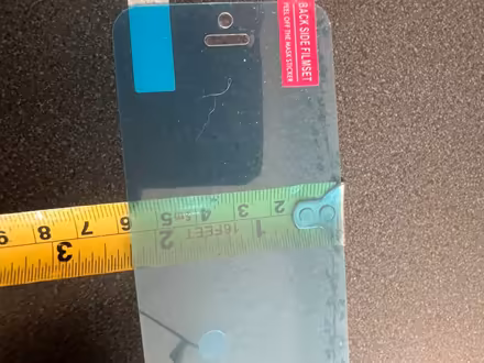 Photo of free iPhone screen protectors (Old Woking GU22) #2