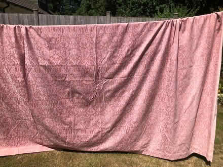 Photo of free Curtains (Farnborough GU14 0ED) #1