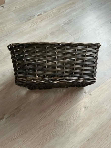 Photo of free Basket (Horsforth, LS18) #2