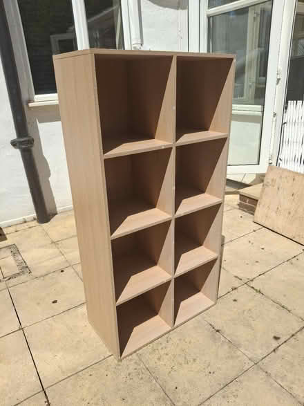 Photo of free Cube storage unit (Horley, RH6) #1