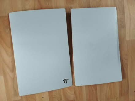 Photo of free PS5 Faceplates Disc Version (Guildford GU1) #1