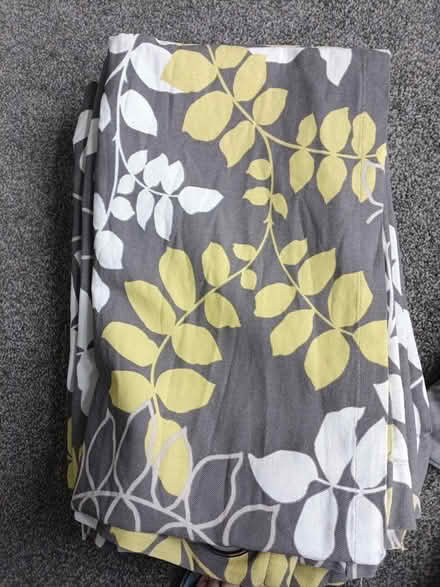 Photo of free Curtains (Rothwell LS26) #2