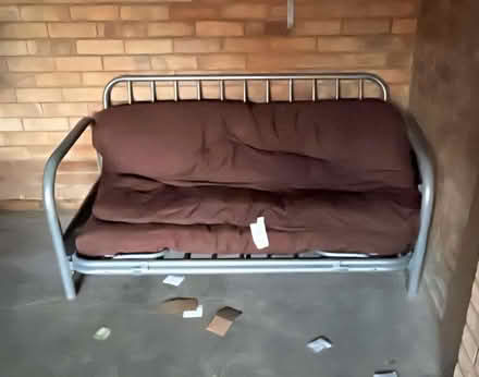 Photo of free Sofa bed (Havant PO9) #1