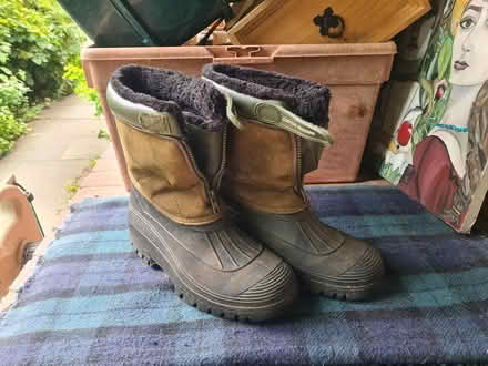 Photo of free Wellington Boots Cotton Trader (Romsey, CB1) #2