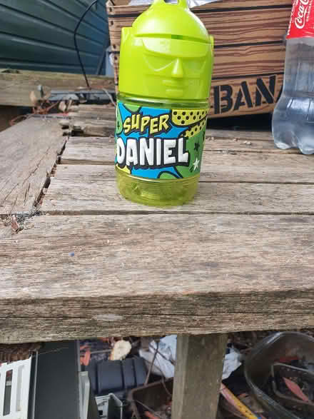 Photo of free Daniel Water Bottle (Booker HP12) #1