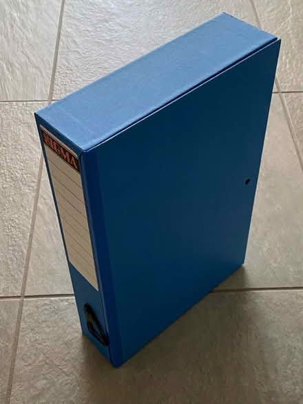 Photo of free Box Files (12 off) (Wantage OX12) #1