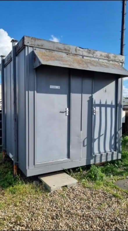 Photo of free shower block (Cm778ab) #1