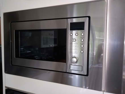 Photo of free Microwave - integrated (High Lane) #2