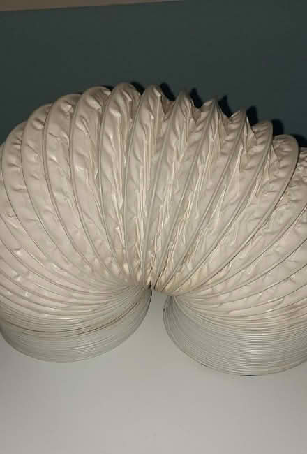 Photo of free Flexible ducting, (Woodley RG6) #1