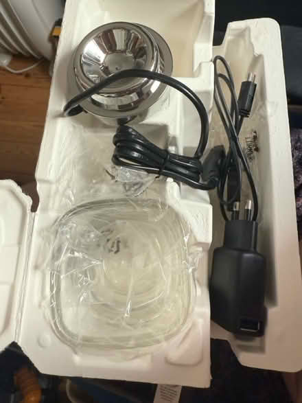 Photo of free Phillips Sonicare glass charger (Rathfarnham) #1