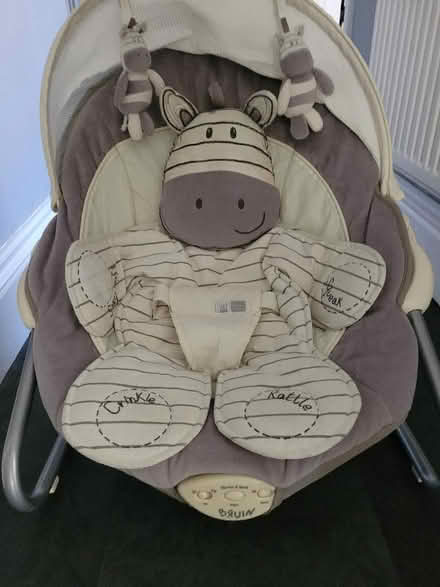Photo of free Rocker chair (Gorse Hill SN2) #1