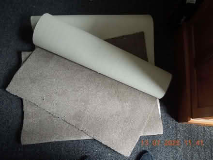 Photo of free Carpets (Oulton Broad NR32) #1