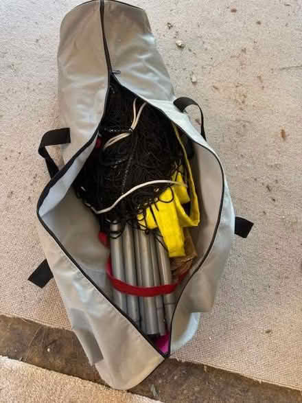Photo of free Volleybal net (Cox Green SL6) #1