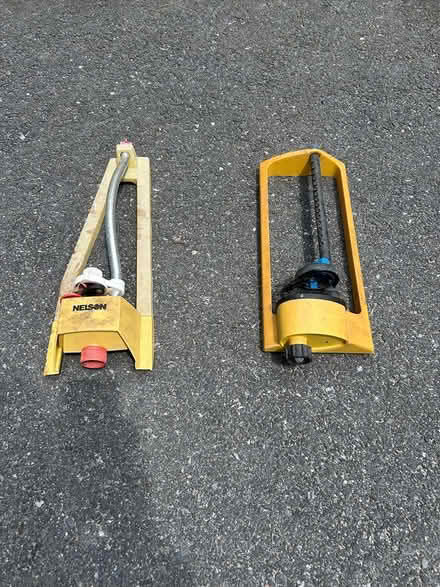 Photo of free Oscillating lawn sprinklers (West Groton) #1