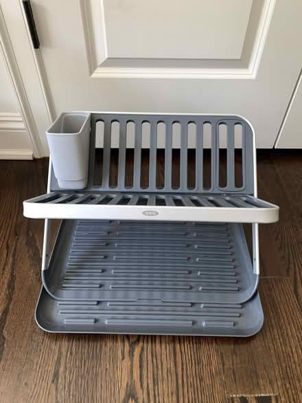 Photo of free OXO Drying Rack (Morristown) #1