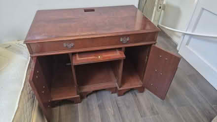 Photo of free Captain desk (Hastings TN37) #2