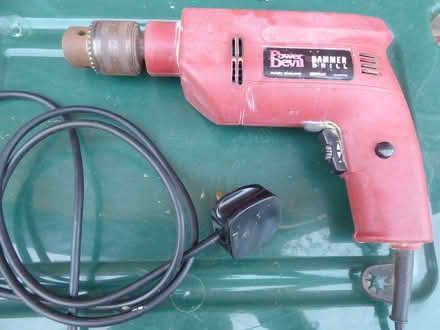 Photo of free Power drill (Fareham PO15) #1