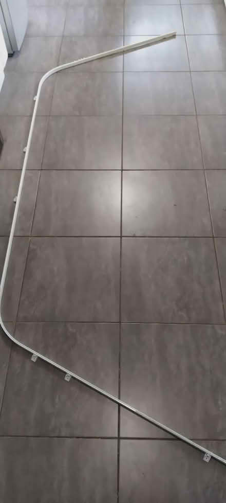 Photo of free Bay window curtain rail/track (Wollaton NG8) #1