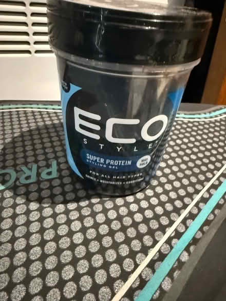 Photo of free Eco styling gel (Bradford BD1) #1