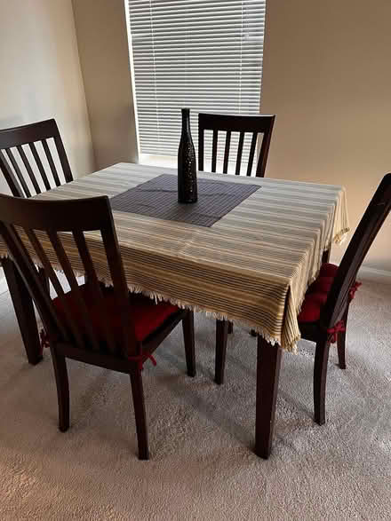 Photo of free Dining Table (Revere) #1