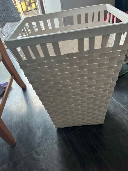 Photo of free Laundry basket (Whitton TW3) #1