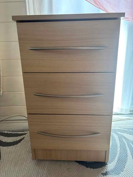 Photo of free Small Chest of drawers (Bradford on Avon BA15) #3