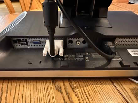 Photo of free 20" Dell Monitor (Beaverbrook) #3