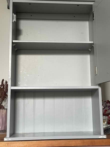 Photo of free Bathroom cabinet (Cardonald G52) #4
