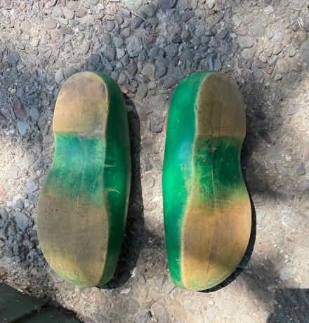 Photo of free Men’s garden shoes, size 10 (Mill Valley) #3
