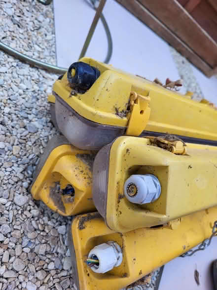 Photo of free 110v Site Lighting (Cashes Green GL5) #3