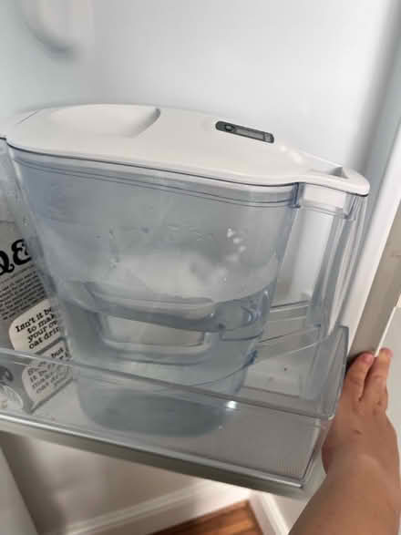 Photo of free Brita filter with 3 unused filters (KT1 2SA) #1
