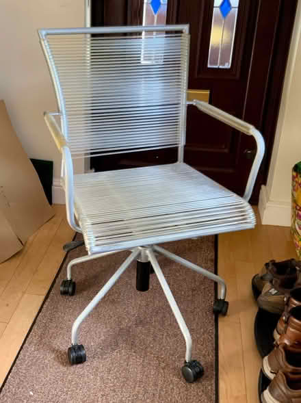 Photo of free Quirky office chair (Cradoc LD3) #1