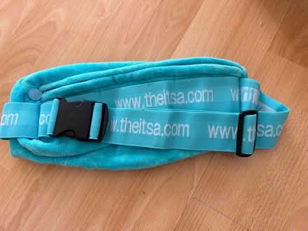 Photo of free Beach Towel Pillow (Barkham RG41) #2