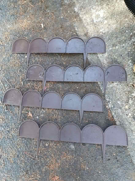 Photo of free Garden Edging (Booker HP12) #1