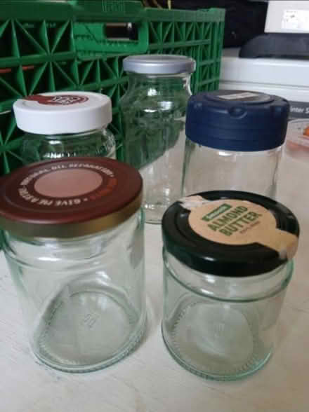 Photo of free Glass jar (SW15 Putney Vale) #2