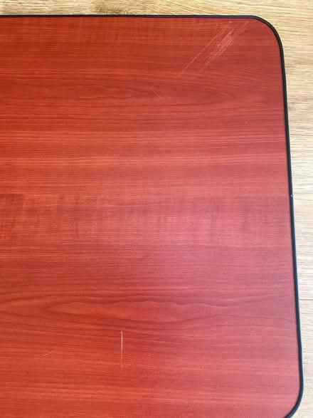 Photo of free Table for over a bed (Great Barr B437LA) #2