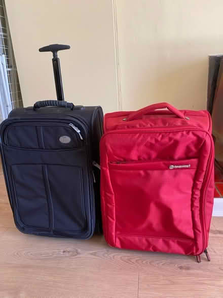 Photo of free Hand luggage cases (Sandycove) #1